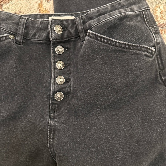 We The Free Black Jeans 28 - Picture 3 of 4
